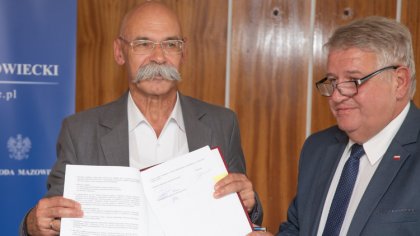 Ostrów Mazowiecka - W ostrołęckiej delegaturze Mazowieckiego Urzędu Wojewódzkieg