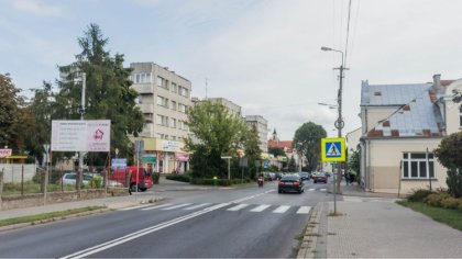 Ostrów Mazowiecka - W środę w powiecie ostrowskim wystąpią przelotne opady deszc