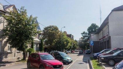 Ostrów Mazowiecka - We wtorek nadciągną chmury związane z ciepłym frontem atmosf