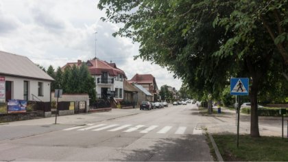 Ostrów Mazowiecka - Polska pozostaje w obszarze podwyższonego ciśnienia związane