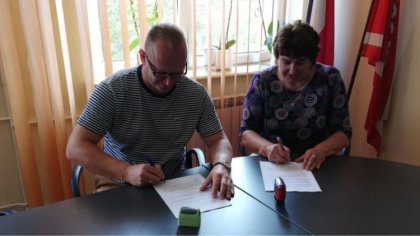 Ostrów Mazowiecka - W połowie października mieszkańcy miejscowości Zaręby-Chorom