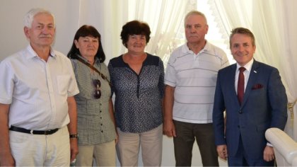 Ostrów Mazowiecka - Zarząd Rodzinnego Ogrodu Działkowego 