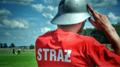 Ostrów Mazowiecka - Związek Ochotniczych Straży Pożarnych RP organizuje czwartą 