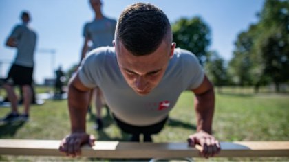 Ostrów Mazowiecka - Od 24 sierpnia odbywa się ostatnie szkolenie ochotników do t