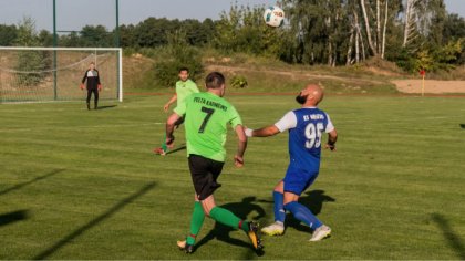 Ostrów Mazowiecka - Podopieczni trenera Roberta Wilczewskiego pokonali przed wła