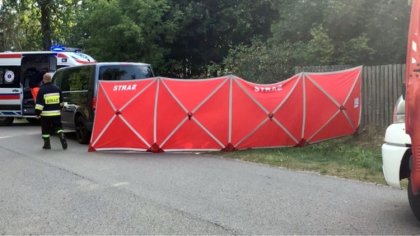 Ostrów Mazowiecka - Do śmiertelnego potrącenia pieszego doszło wczoraj w Puzdrow