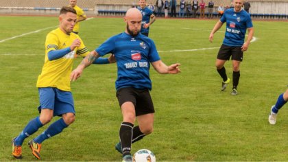 Ostrów Mazowiecka - Podopieczni trenera Roberta Wilczewskiego przegrali przed wł