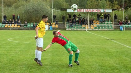 Ostrów Mazowiecka - Podopieczni trenera Karola Dmochowskiego odnieśli kolejną po