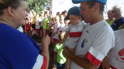 Ostrów Mazowiecka - Mieszkańcy gminy Małkinia Górna uczcili pamięć poległych w o