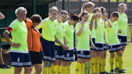 Ostrów Mazowiecka - Podopieczne trenera Michała Kacprzaka czeka ciężka batalia o