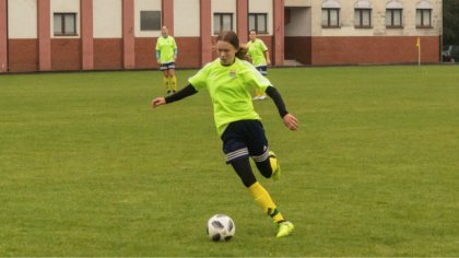 Ostrów Mazowiecka - Duży talent opuszcza drużynę z Ostrowi Mazowieckiej. Amelia 