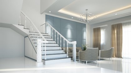 Ostrów Mazowiecka - Wybór lamp do salonu wcale nie jest łatwy. Lampy wiszące, la