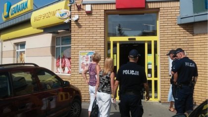 Ostrów Mazowiecka - Policjanci 30 sierpnia na terenie powiatu ostrowskiego prowa