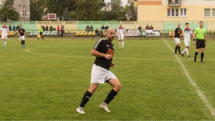 Ostrów Mazowiecka - Podopieczni trenera Pawła Kowalczyka w znakomitych nastrojac