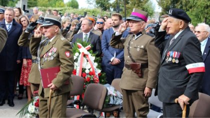 Ostrów Mazowiecka - W dniach 12-13 września 1939 roku miała miejsce pod Łętownic