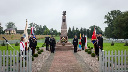 Ostrów Mazowiecka - W tym roku przypada 80 rocznica bitwy stoczonej pod Łętownic