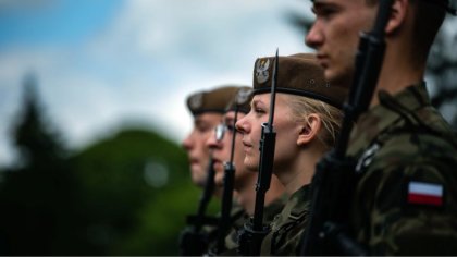 Ostrów Mazowiecka - W walkę z koronawirusem zaangażowanych jest 4995 żołnierzy, 