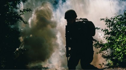 Ostrów Mazowiecka - Od 9 września żołnierze jednego z batalionów 5 Mazowieckiej 