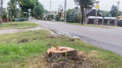 Ostrów Mazowiecka - Skrzynka skarg, pochwał, pytań i pomysłów:Cała ulica Brokows