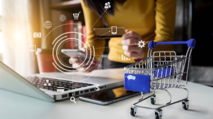 Ostrów Mazowiecka - Od kilku lat rynek e-commerce w Polsce odnotowuje dynamiczne