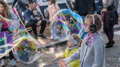 Ostrów Mazowiecka - Ostrów Mazowiecka włączyła się w obchody Europejskiego Tygod
