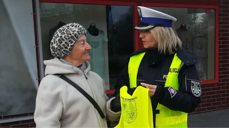 Fot. KPP w Ostrowi Mazowieckiej