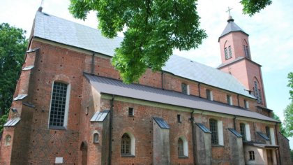 Ostrów Mazowiecka - W niedzielę 3 listopada w kościele pod wezwaniem Wniebowzięc