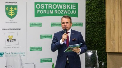 Ostrów Mazowiecka - W ostrowskiej siedzibie 