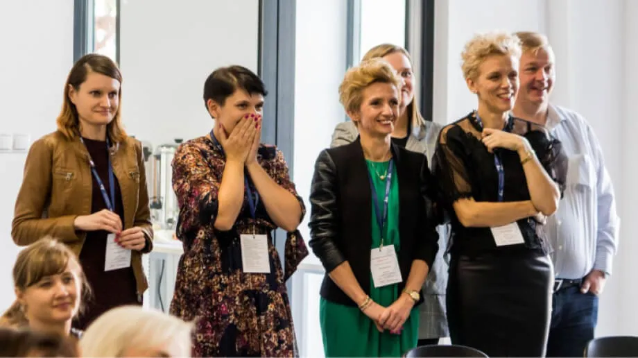 W budynku starej elektrowni przy ul. 11 Listopada 7 odbyło się uroczyste otwarcie nowej siedziby oddziału dla dzieci Miejskiej Biblioteki Public