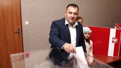 Ostrów Mazowiecka - Poseł Prawa i Sprawiedliwości okręgu siedleckiego Marek Zagó