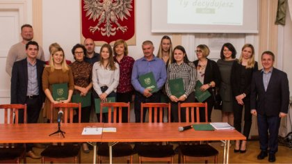 Ostrów Mazowiecka - W ramach budżetu obywatelskiego w 2020 roku powstanie boisko