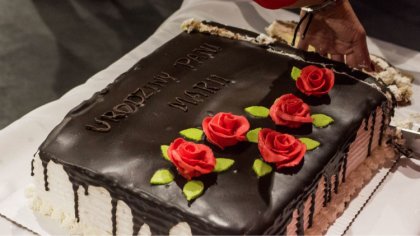 Ostrów Mazowiecka - Miejska Biblioteka Publiczna w Ostrowi Mazowieckiej świętowa