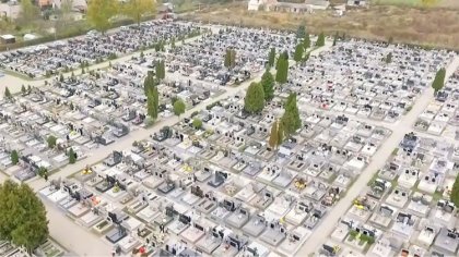 Ostrów Mazowiecka - Cmentarze, nekropolie i zapomniane mogiły - to miejsca, któr