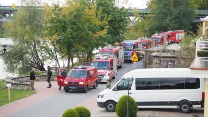 Ostrów Mazowiecka - Służby ratownicze szczebla wojewódzkiego i powiatowego oraz 