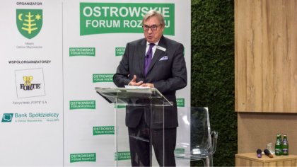 Ostrów Mazowiecka - Prezes firmy Forte Meble Maciej Formanowicz udzielił wywiadu