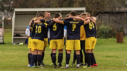Ostrów Mazowiecka - III Runda Okręgowego Pucharu Polski. GKS Andrzejewo kontra K