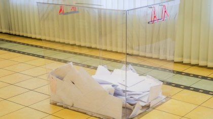 Ostrów Mazowiecka - Dziś wybierzemy posłów i senatorów w 13 obwodach na terenie 