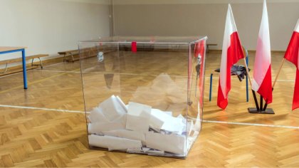 Ostrów Mazowiecka - Państwowa Komisja Wyborcza zamieściła informację o frekwencj