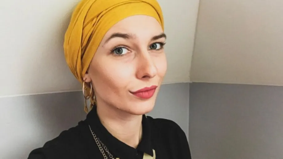 Klaudia Kalbarczyk, fot. archiwum prywatne