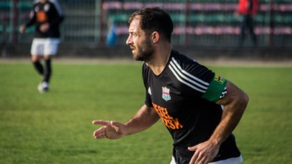 Ostrów Mazowiecka - Słaba druga połowa spotkania w wykonaniu Ostrovii Ostrów Maz