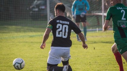 Ostrów Mazowiecka - Podopieczni trenera Pawła Kowalczyka, po niezwykle udanym, s