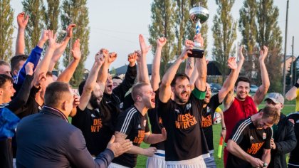 Ostrów Mazowiecka - Ogromny sukces zanotowali na swoim koncie piłkarze Ostrovii 