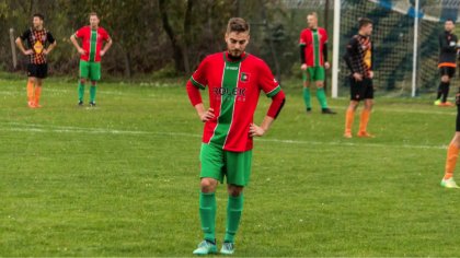 Ostrów Mazowiecka - Do nieznacznej porażki doszło w 10. kolejce klasy okręgowej 