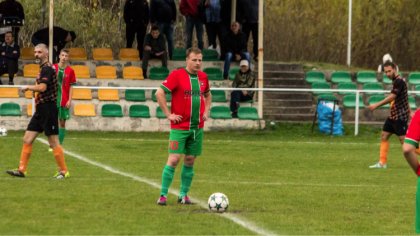 Ostrów Mazowiecka - Sezon 2020/2021 nie należy do najprzyjemniejszych dla piłkar