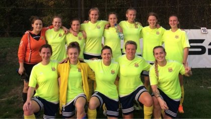 Ostrów Mazowiecka - Podopieczne trenera Michała Kacprzaka w ósmej kolejce rozgry