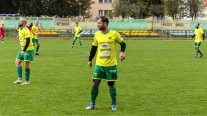 Ostrów Mazowiecka - Bardzo ciekawie wygląda tabela ligi okręgowej w grupie Ciech