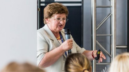 Ostrów Mazowiecka - W budynku starej elektrowni odbyło się I Ostrowskie Forum Bi