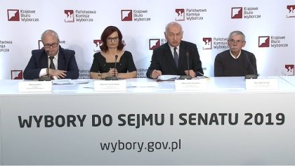 Ostrów Mazowiecka - O godzinie 10:00 rozpoczęła się pierwsza dziś konferencja Pa