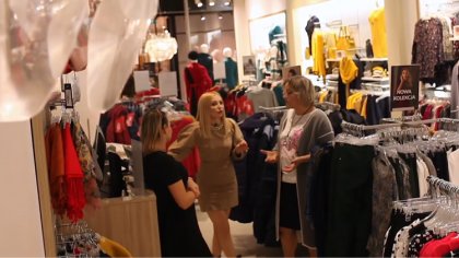 Ostrów Mazowiecka - Porady modowe to nowy projekt Galerii Bursztynowej. Do proje