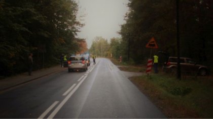 Ostrów Mazowiecka - Do śmiertelnego wypadku doszło w niedzielny poranek w Ugniew